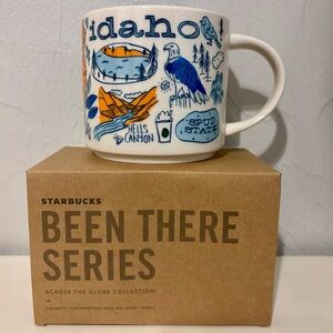 Starbucks Idaho Been There Series 14oz BTS Coffee Mug